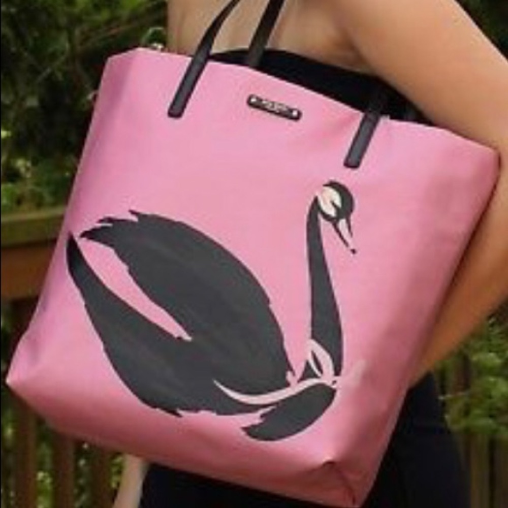 Kate Spade Swan Purse